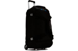 Thule Crossover 87 Litre Rolling Duffel Bag - Black